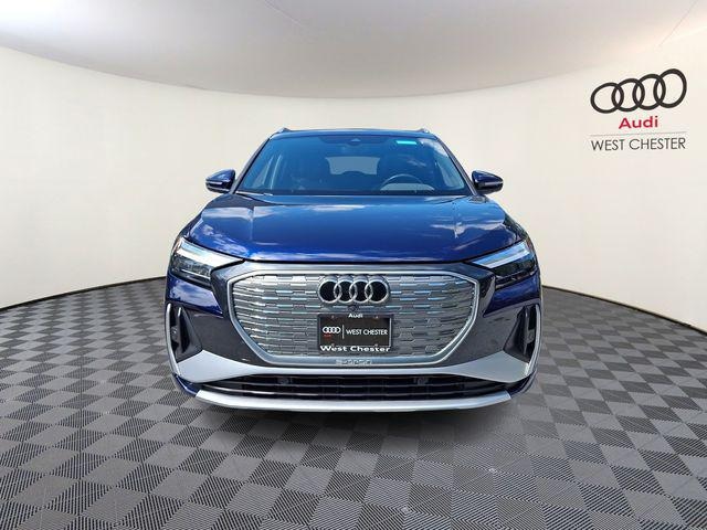 Used 2023 Audi Q4 e-tron Premium with VIN WA1K2BFZ9PP053909 for sale in West Chester, PA