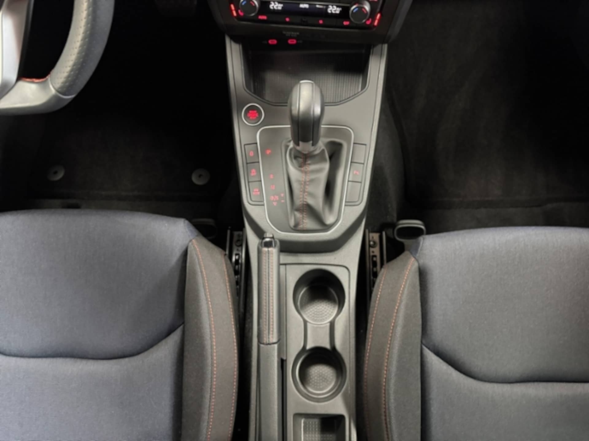 SEAT Ibiza FR