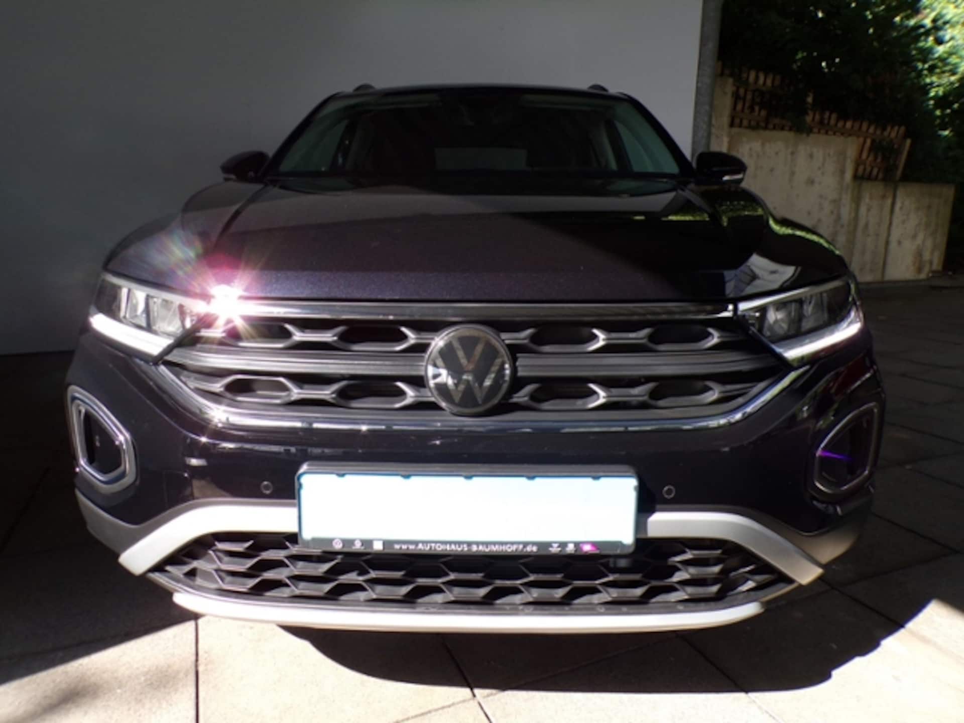 Volkswagen T-Roc MOVE