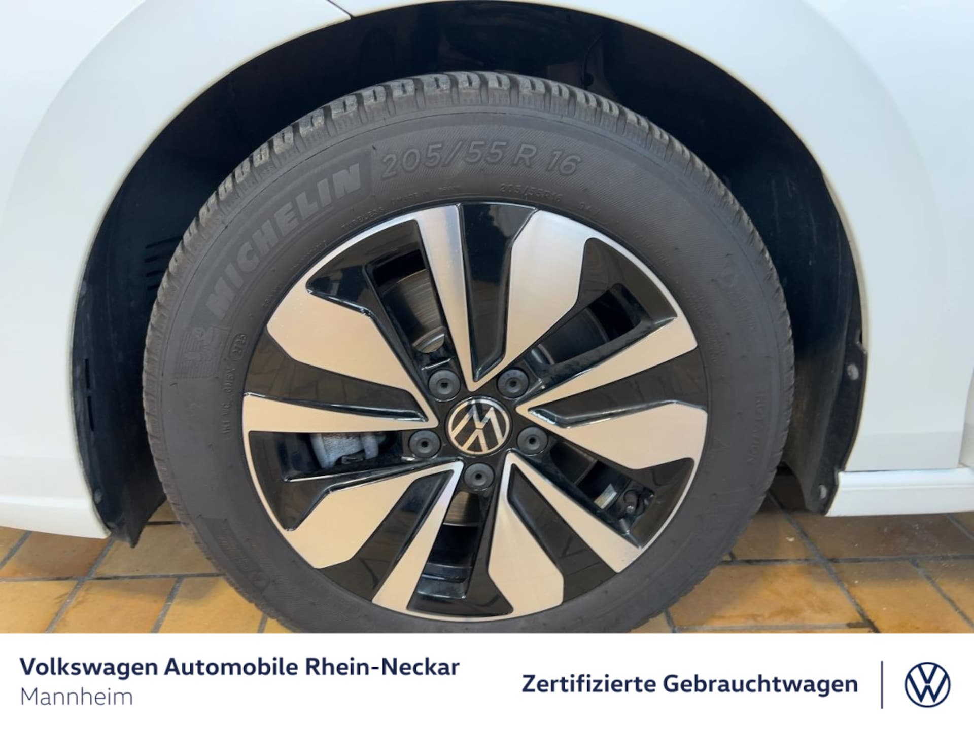 Volkswagen Golf Variant Goal