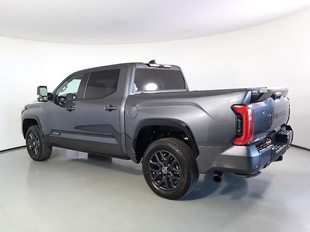 2024 Toyota Tundra Hybrid