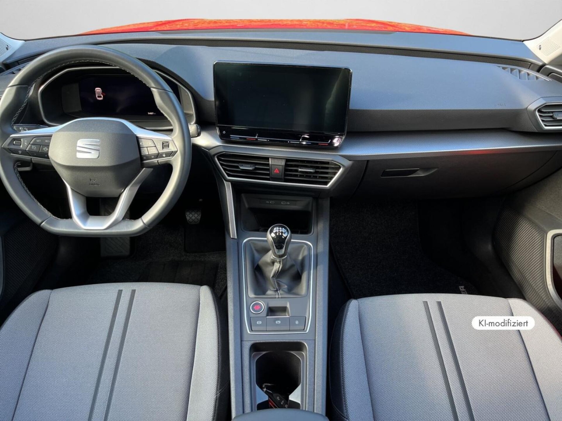 SEAT Leon Sportstourer Style