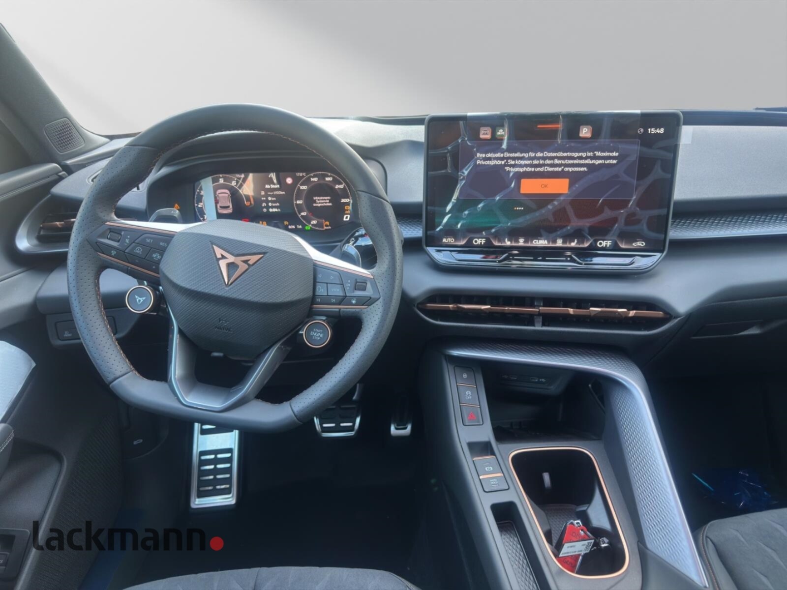 CUPRA Terramar – Bild 10