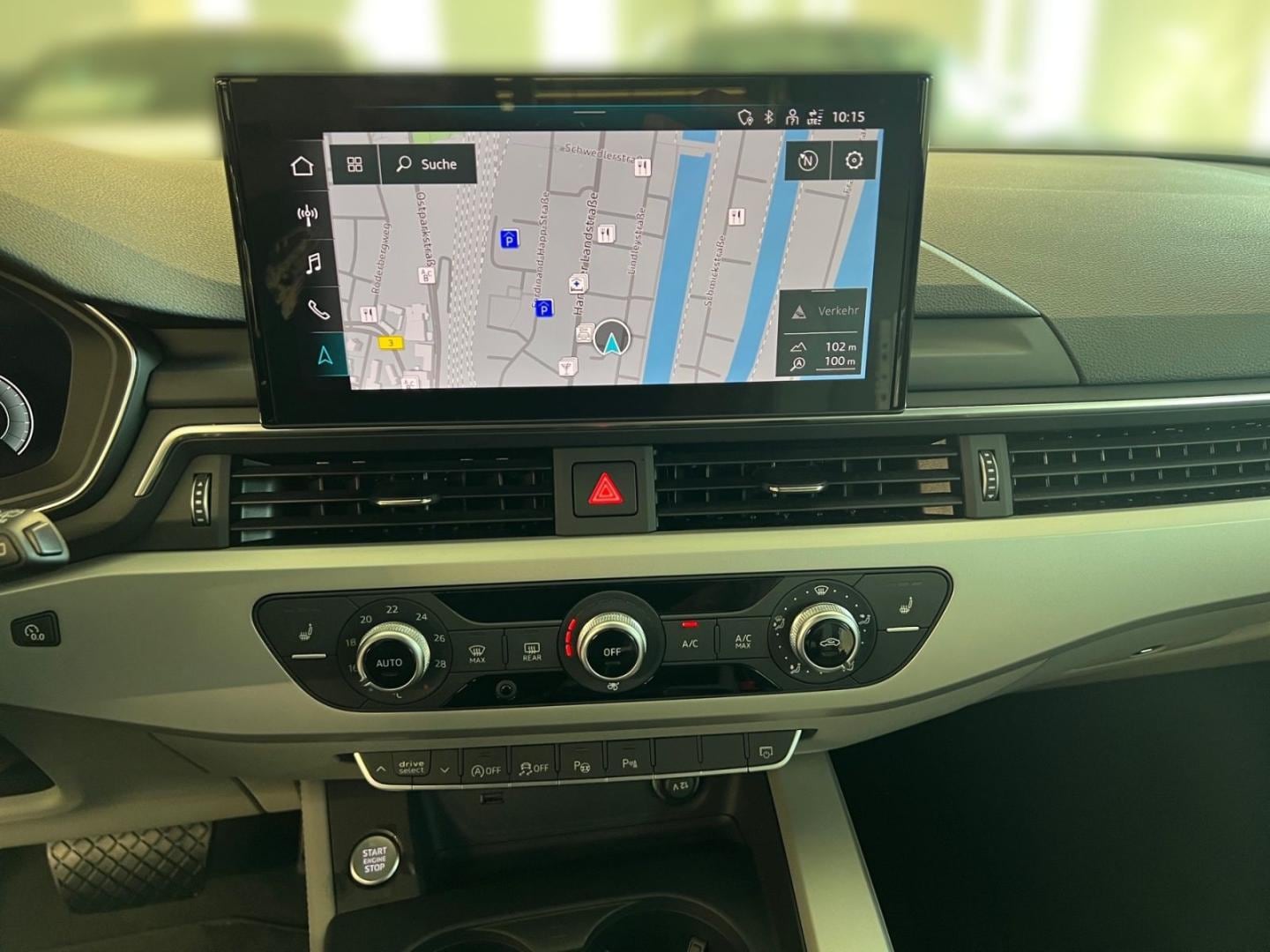 Bild über Audi A4 Avant 40 TDI S tronic - für weitere Informationen kontaktieren Sie den Audi Partner