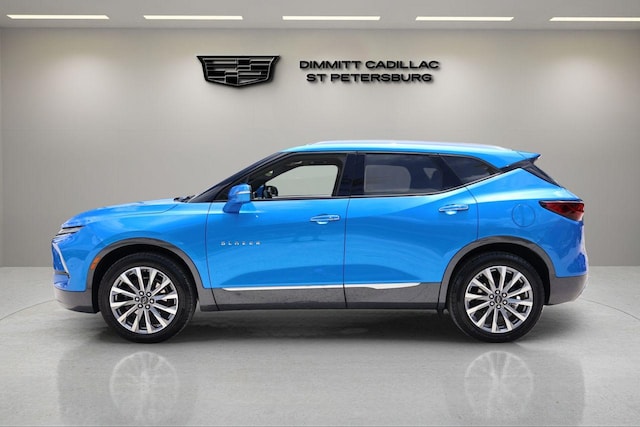 2024 Chevrolet Blazer
