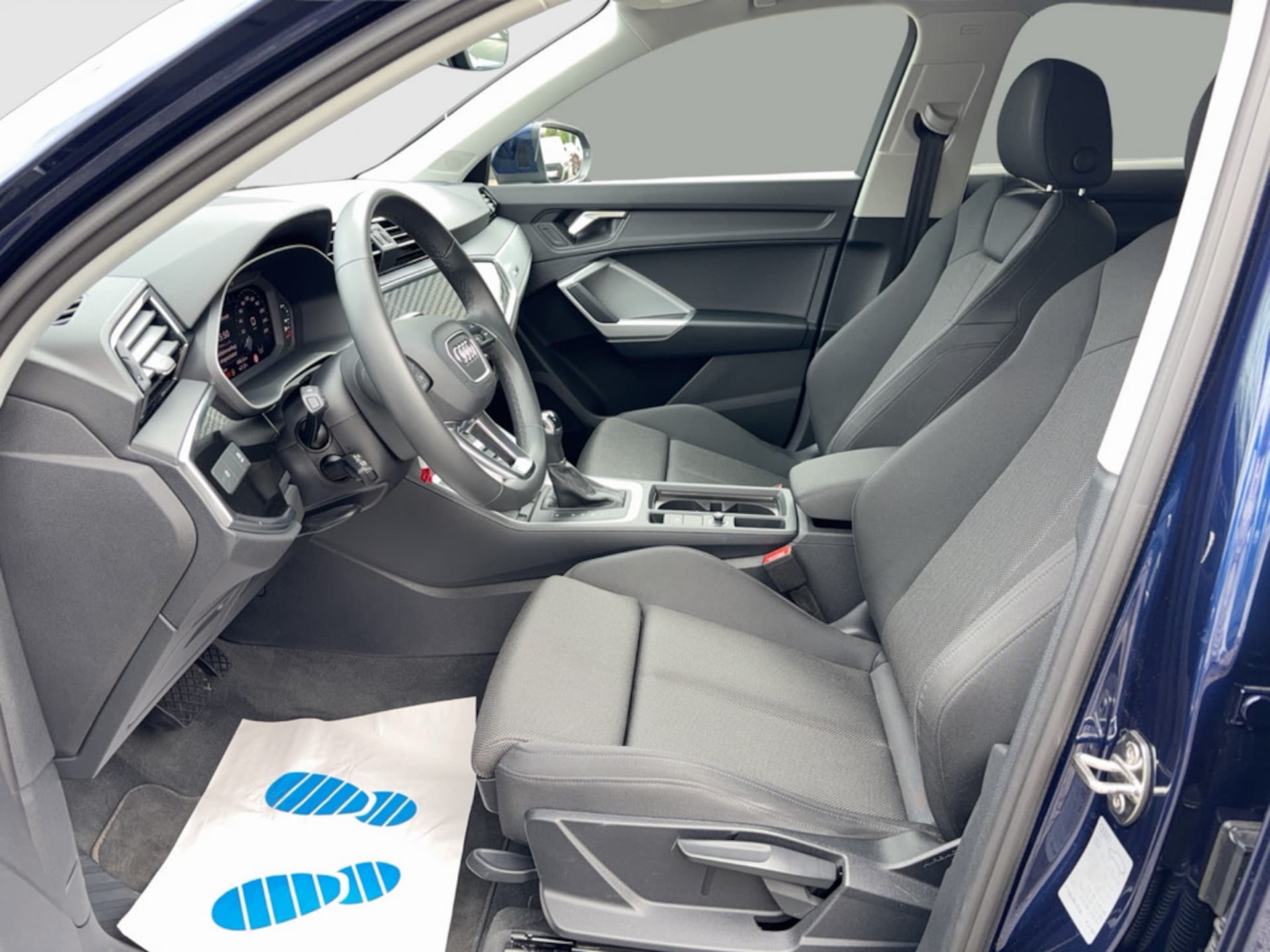 Audi Q3 Sportback S line