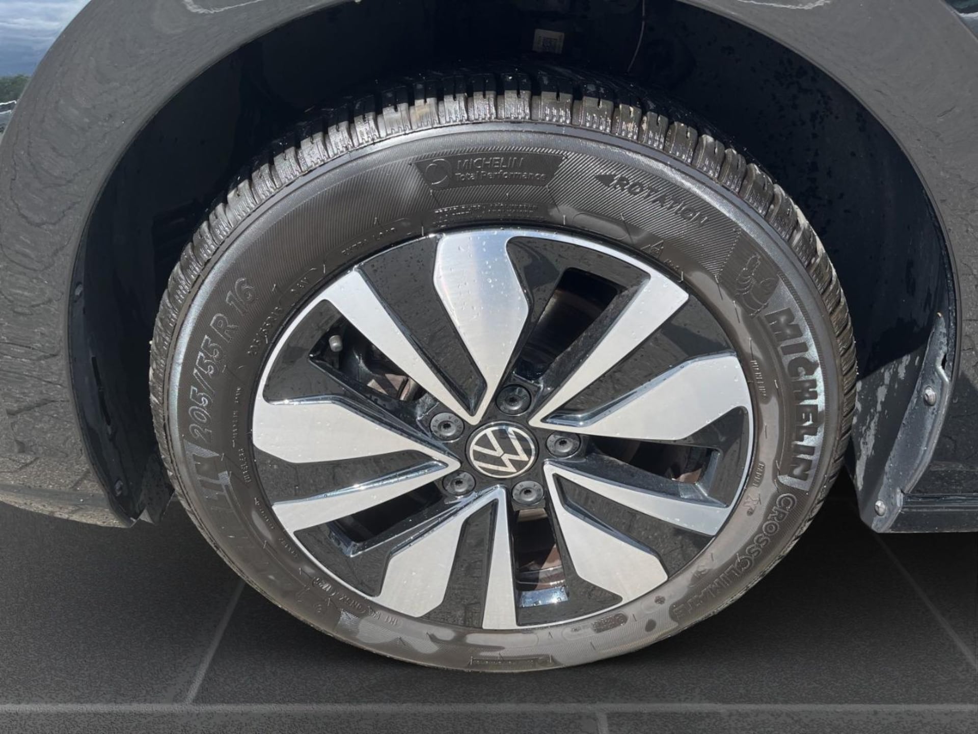 Volkswagen Golf Variant Goal