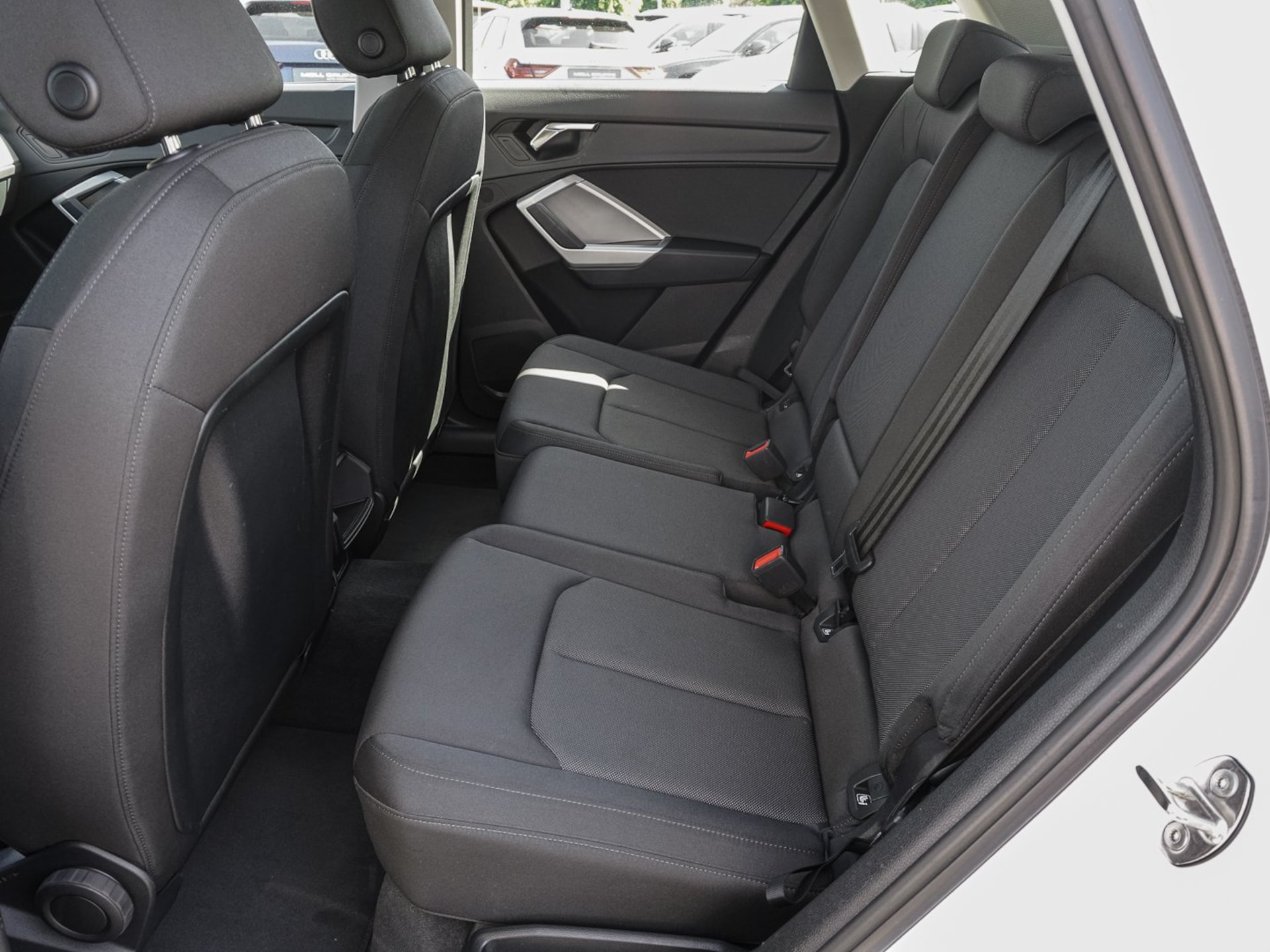 Audi Q3 SUV
