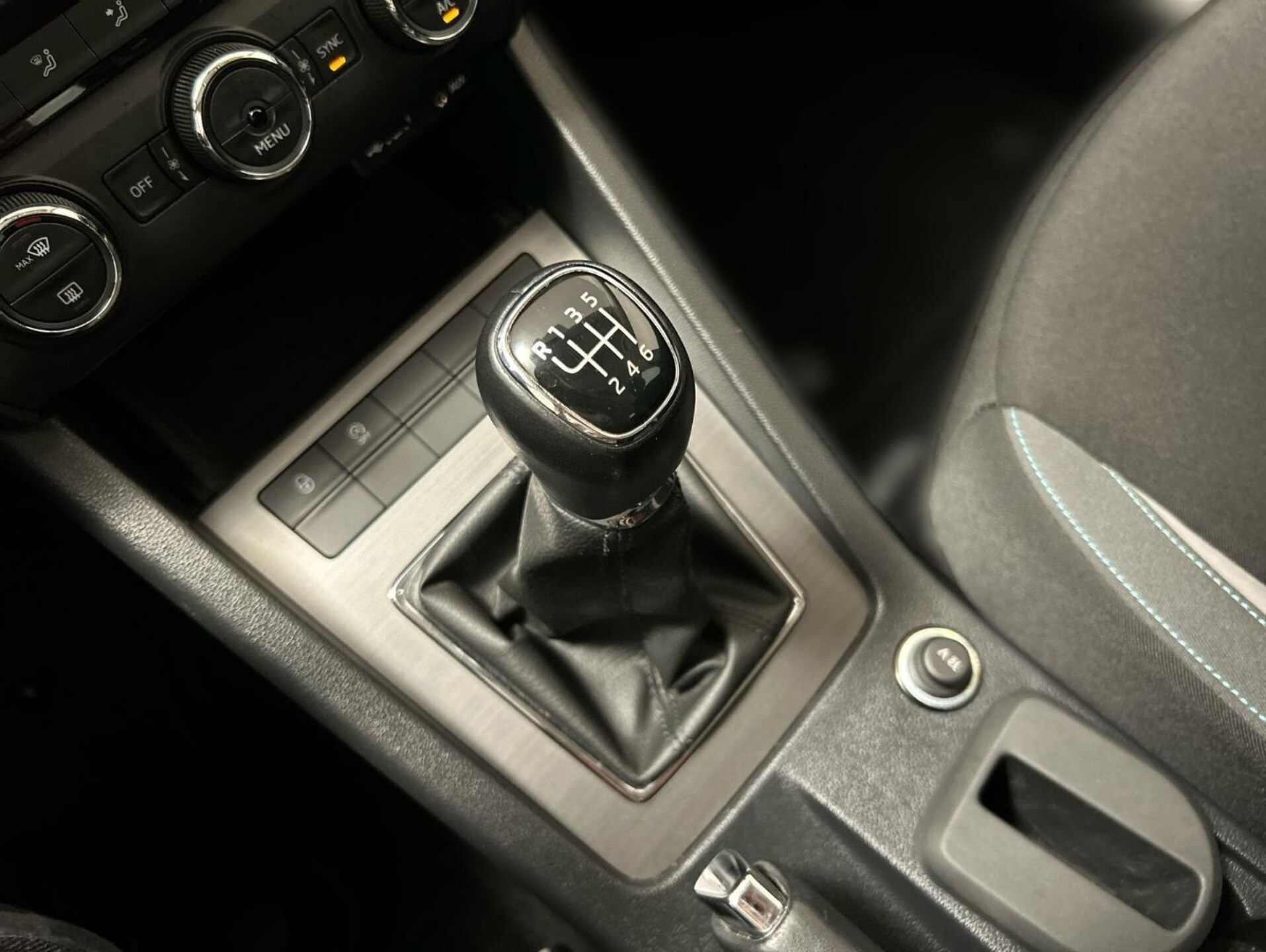 Skoda Octavia Combi Ambition