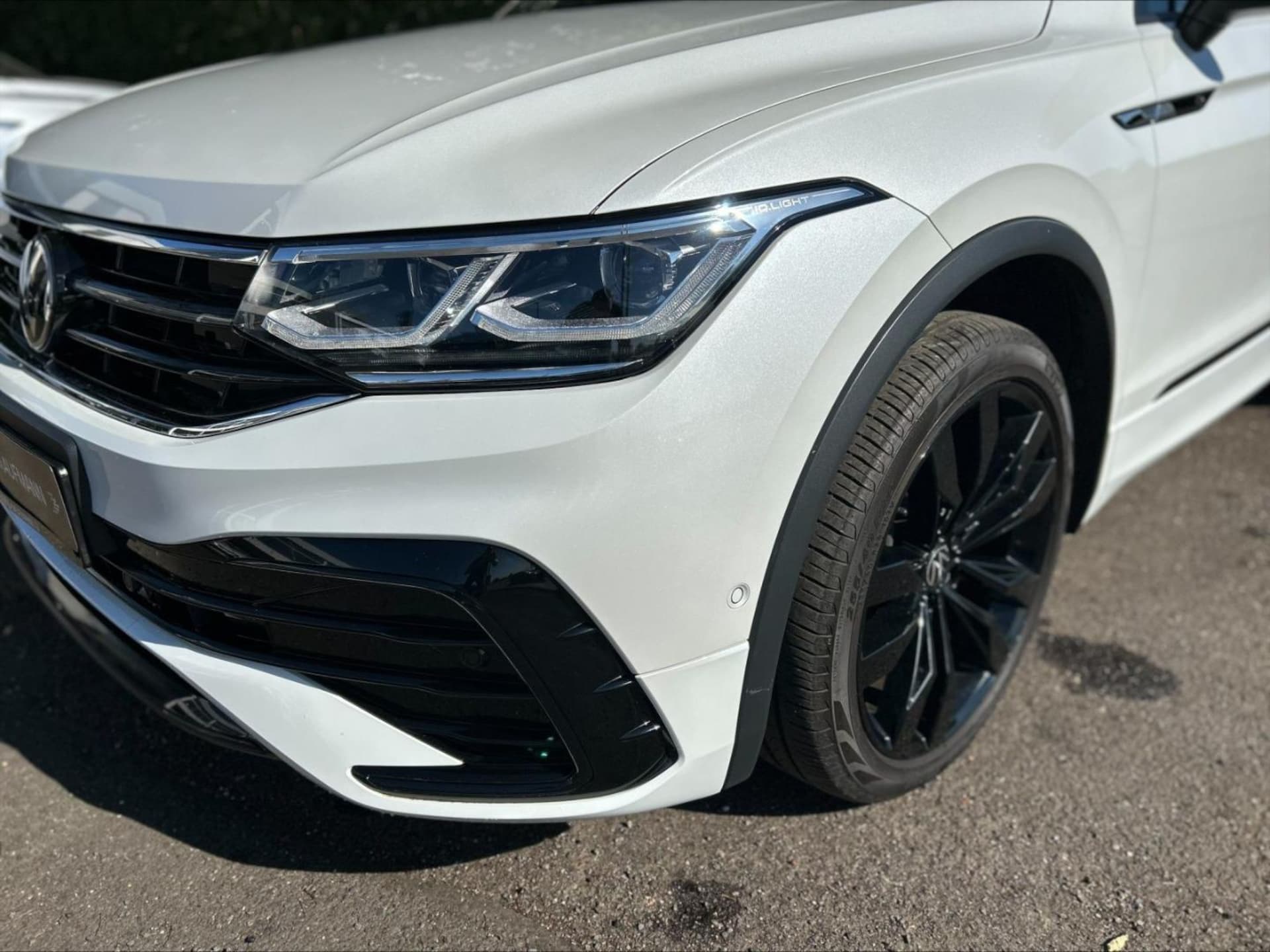 Volkswagen Tiguan Allspace R-Line