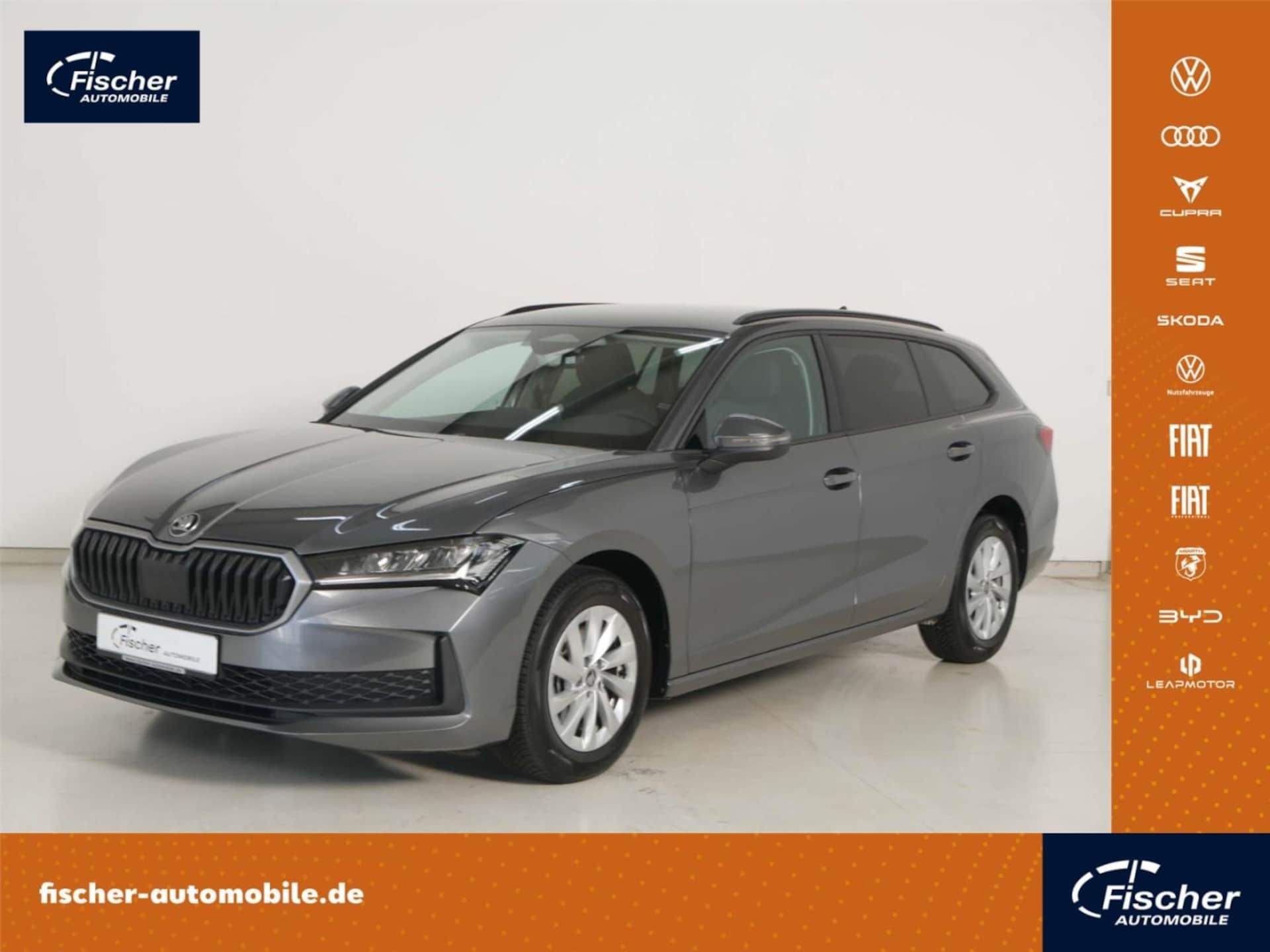 Skoda Superb Combi Essence