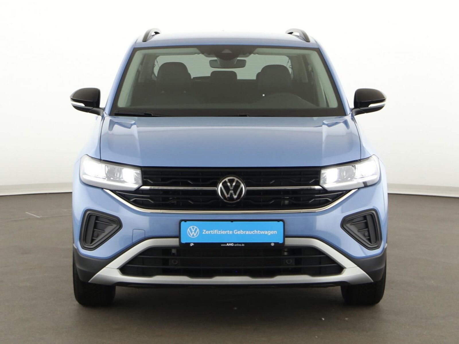 Volkswagen T-Cross – Bild 3