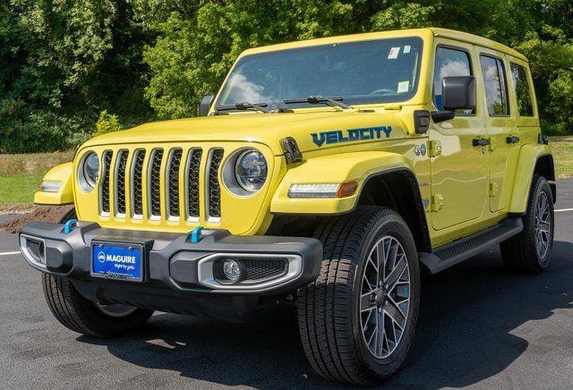2023 Jeep Wrangler