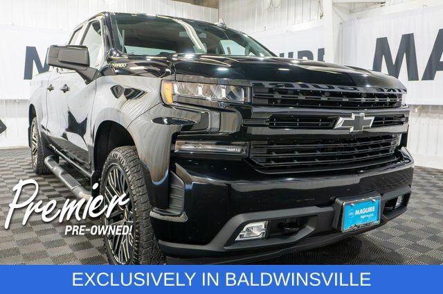 2019 Chevrolet Silverado