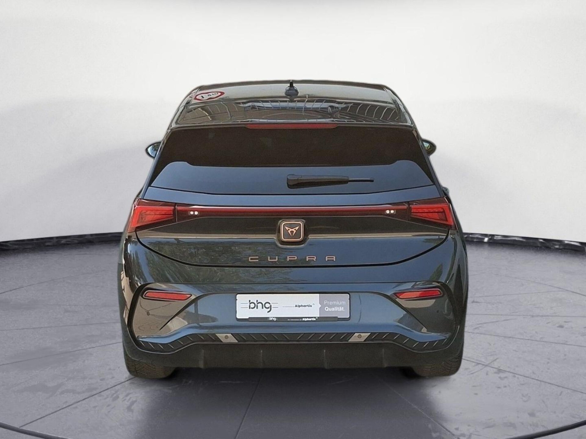 CUPRA Born
