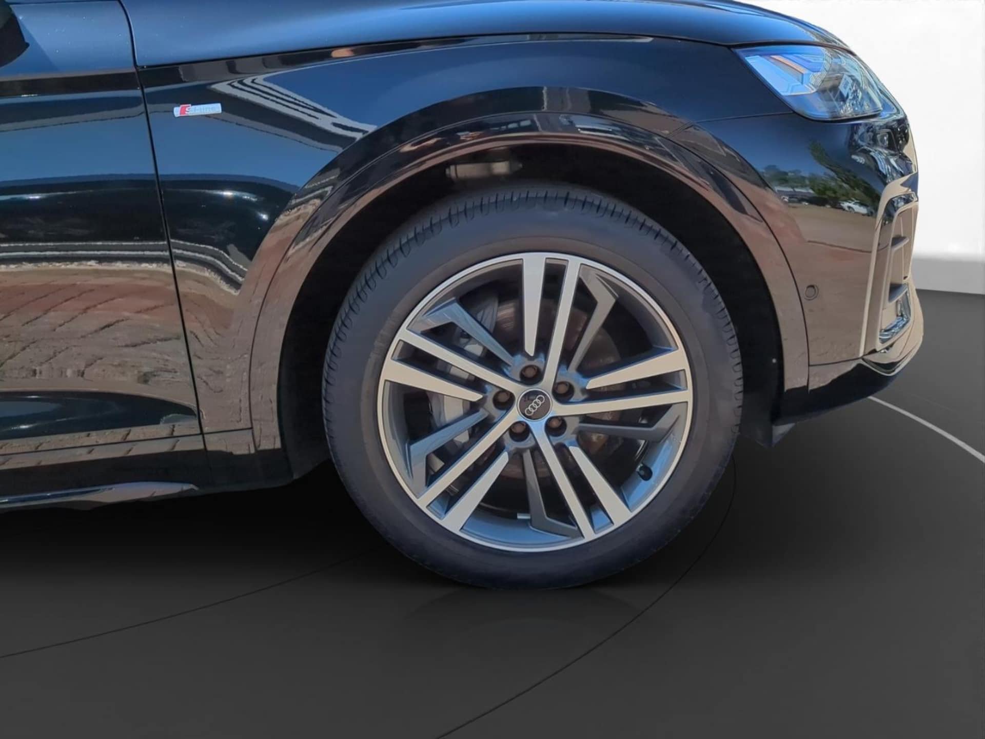 Audi Q5 Sportback TFSI e S line