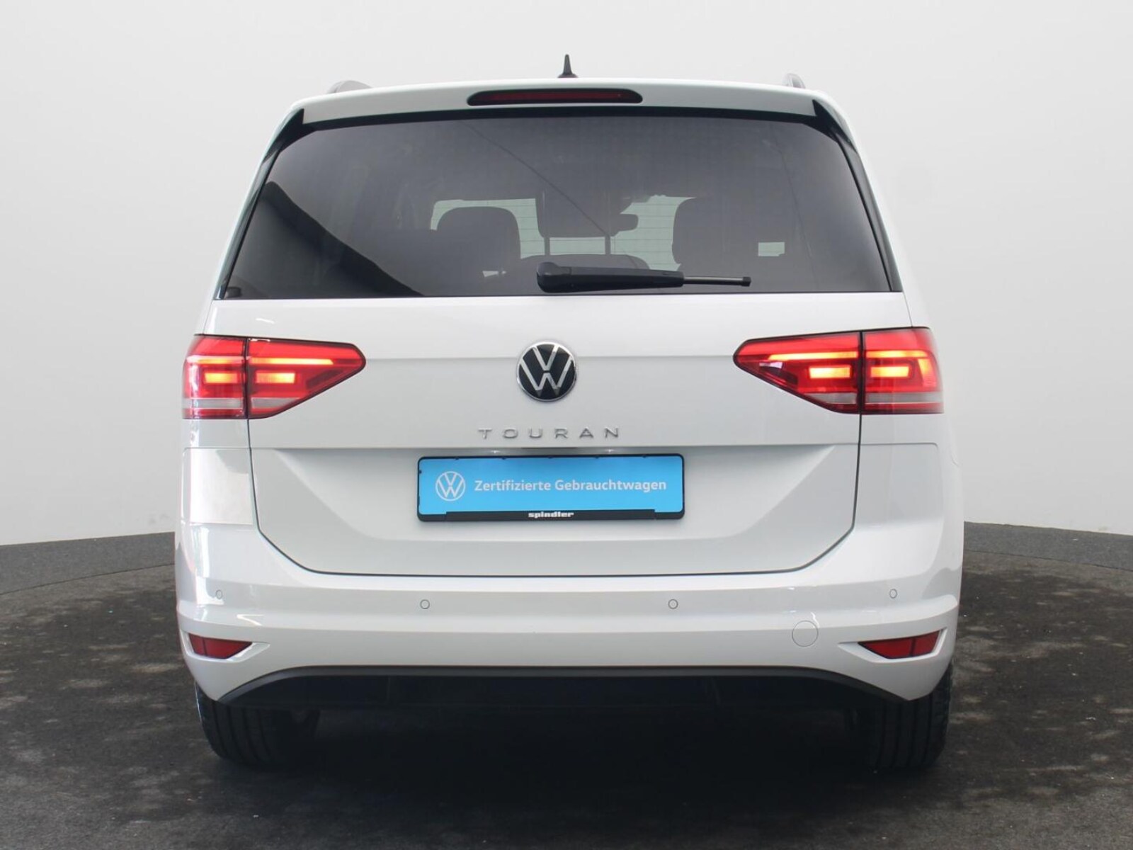 Volkswagen Touran – Bild 6