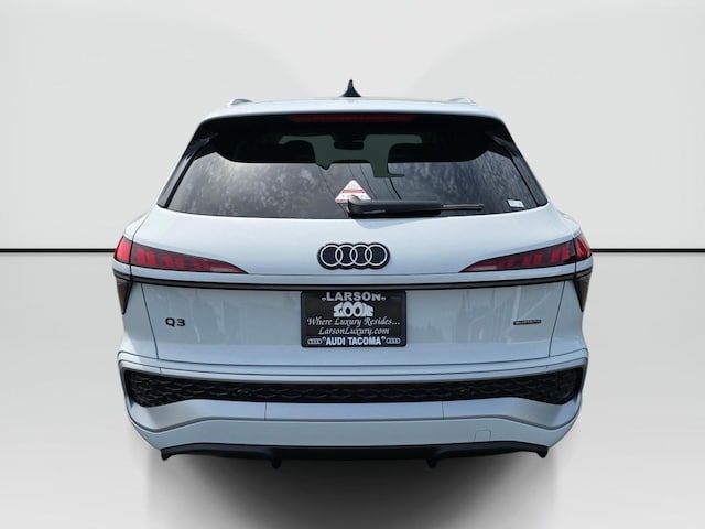 2026 Audi Q3 SUV