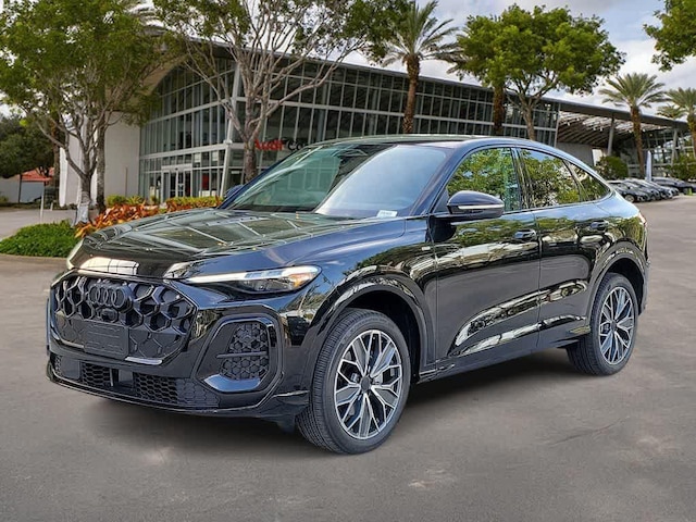 2026 SQ5 Premium Plus