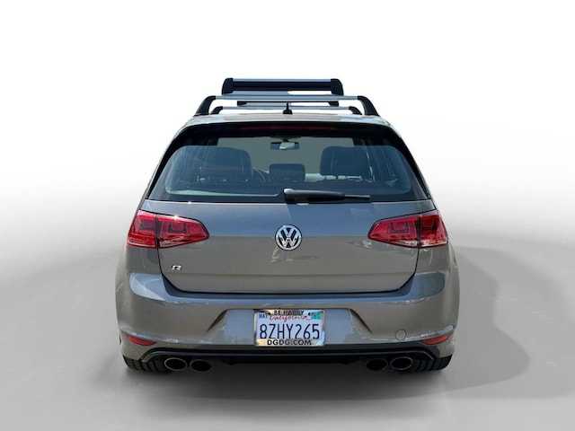 2016 Volkswagen Golf