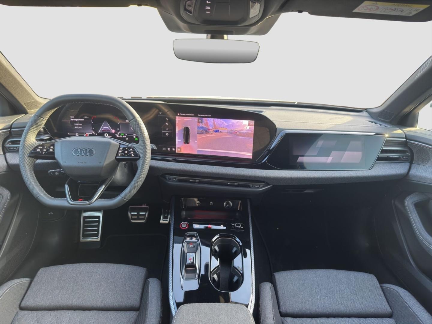 Bild über Audi A5 Avant TDI quattro 150 kW S tronic - für weitere Informationen kontaktieren Sie den Audi Partner