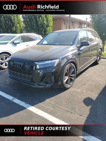 Photo of 2026 Audi Q7