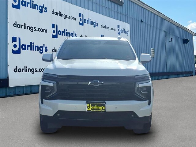 2025 Chevrolet Suburban