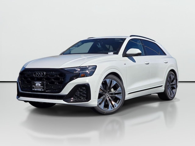 Photo of 2026 Audi Q8