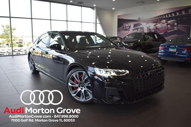 Photo of 2027 Audi S8 L