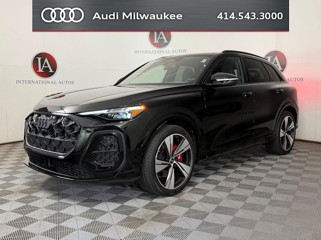 2026 Audi SQ5