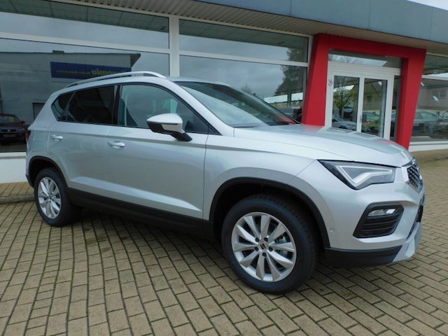 SEAT Ateca Road Edition 1.5 TSI Navi LED Sitzheizung PDC ACC (DKT4980420)
