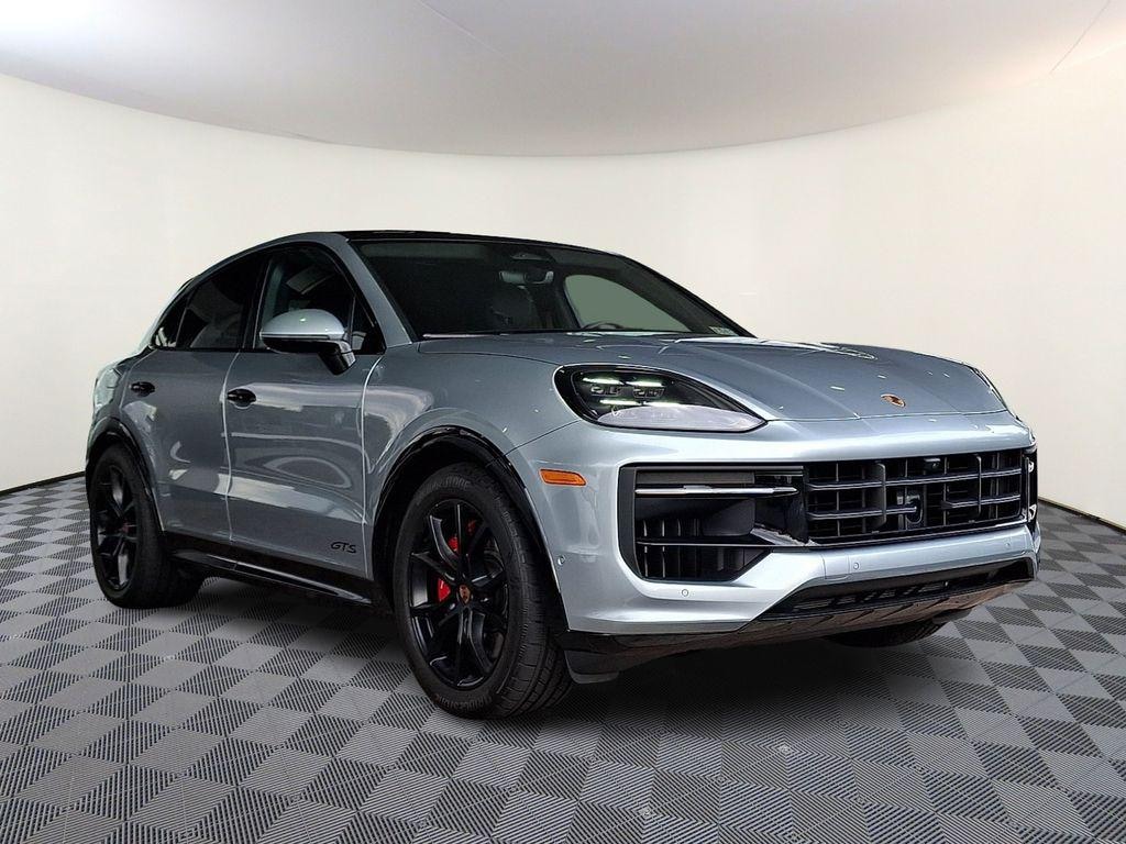 2026 Porsche Cayenne Coupé