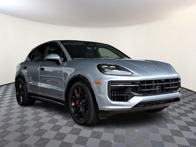 2026 Porsche Cayenne Coupe