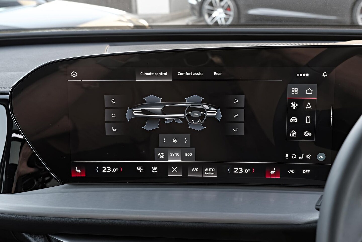 Image about Audi Q5 Sportback TFSI 150 kW