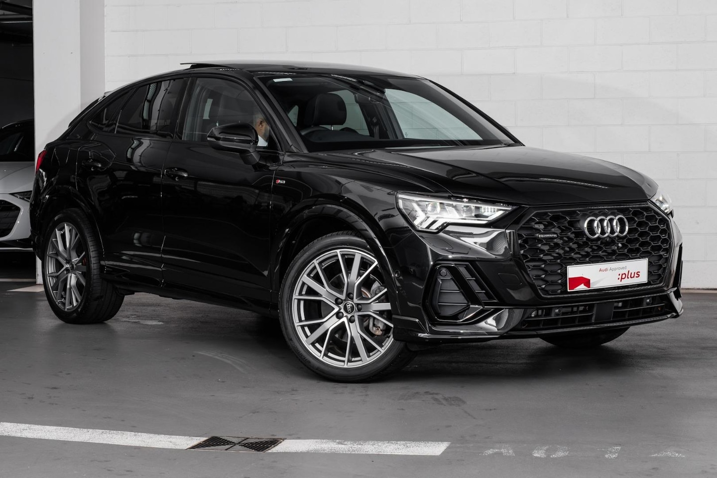 Image about Audi Q3 Sportback S line 40 TFSI quattro S tronic