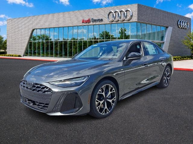 2026 Audi A6 Sedan