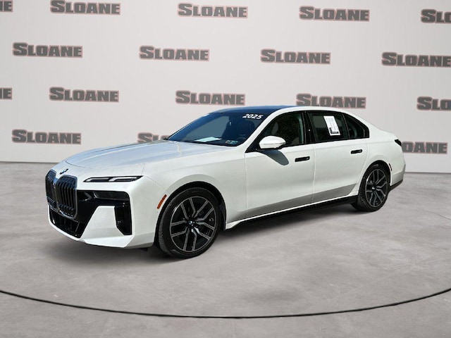 2025 BMW 7 Series