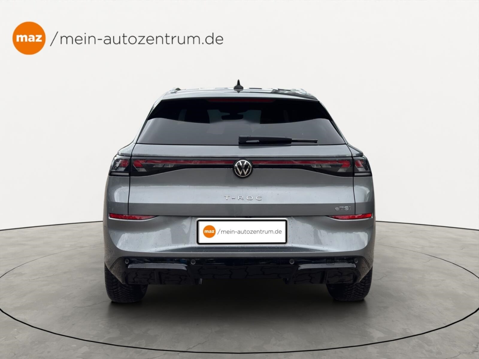 Volkswagen T-Roc – Bild 5