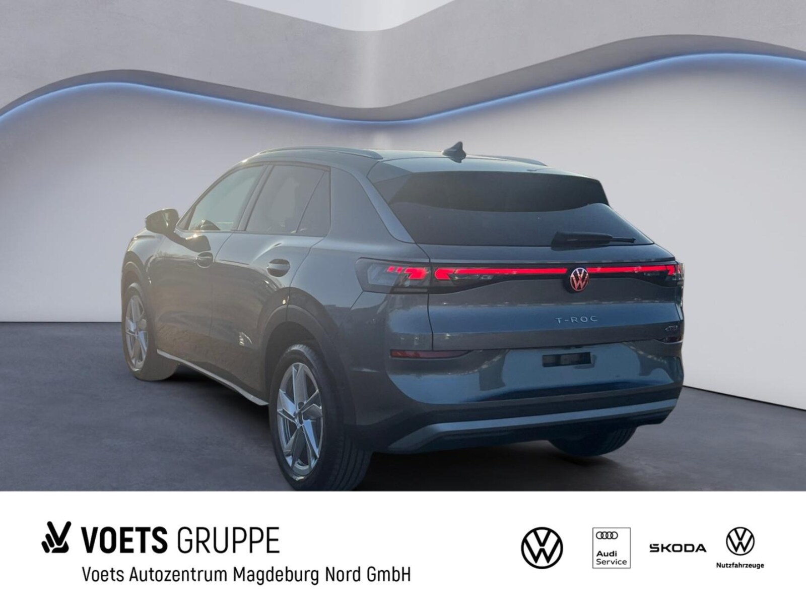Volkswagen T-Roc – Bild 4