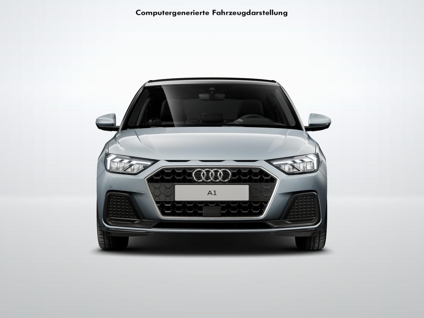 Bild über Audi A1 Sportback advanced 30 TFSI S tronic - für weitere Informationen kontaktieren Sie den Audi Partner