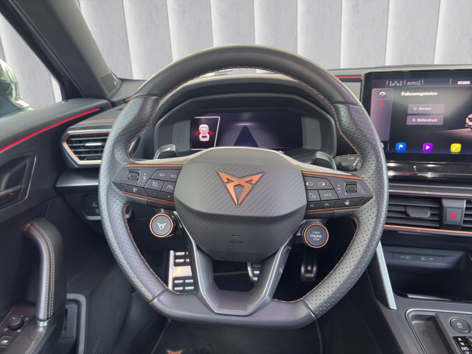 CUPRA Formentor – Bild 12