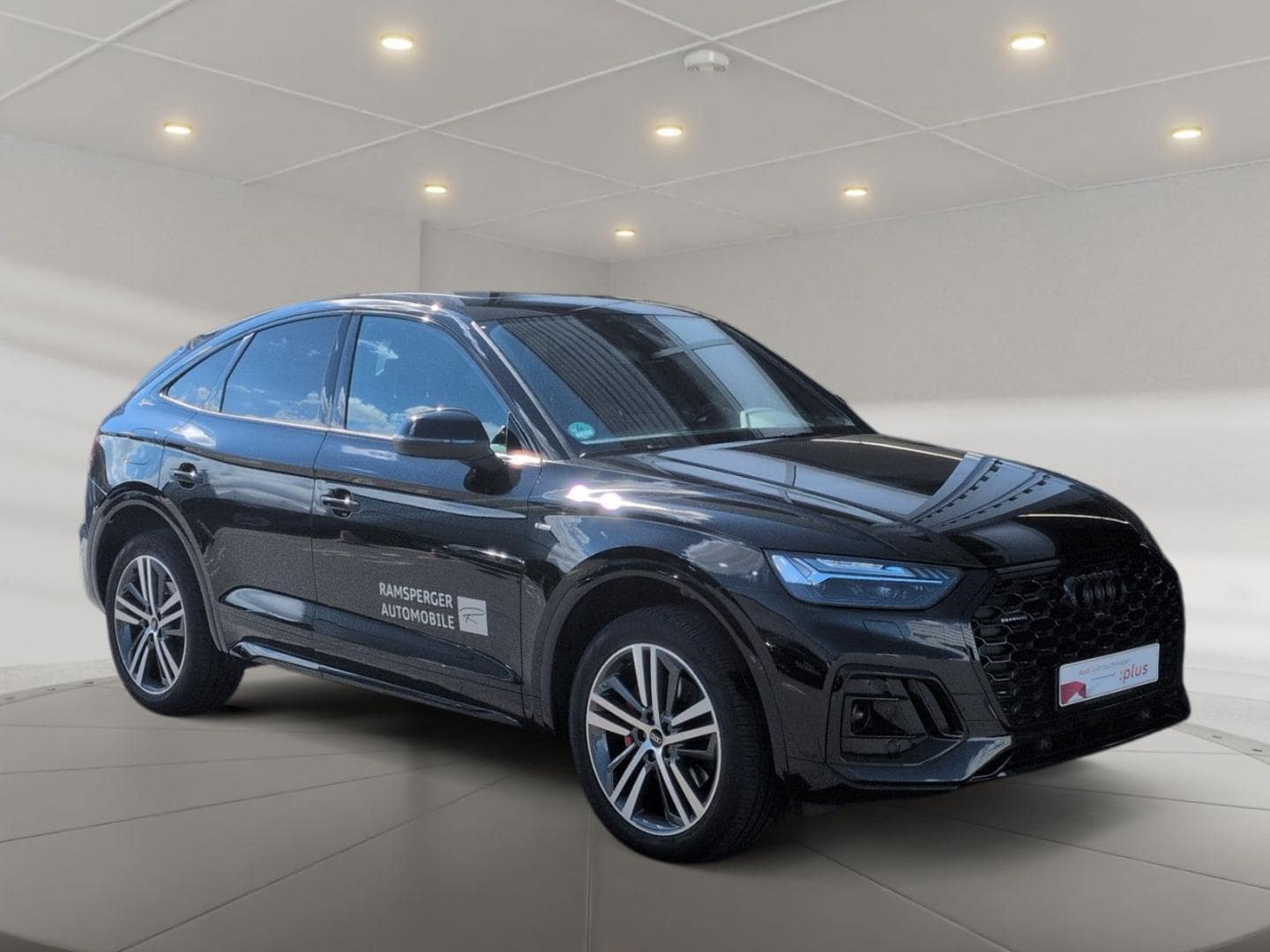 Bild über Audi Q5 Sportback 40 TDI quattro S tronic - für weitere Informationen kontaktieren Sie den Audi Partner