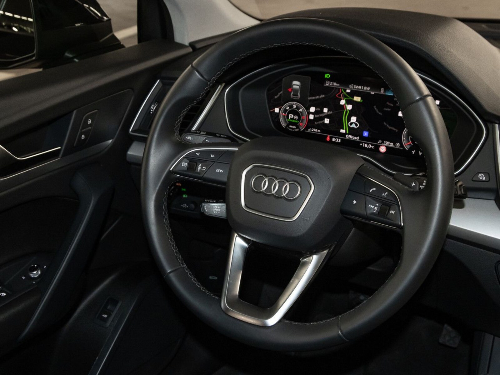 Audi Q5 – Bild 14