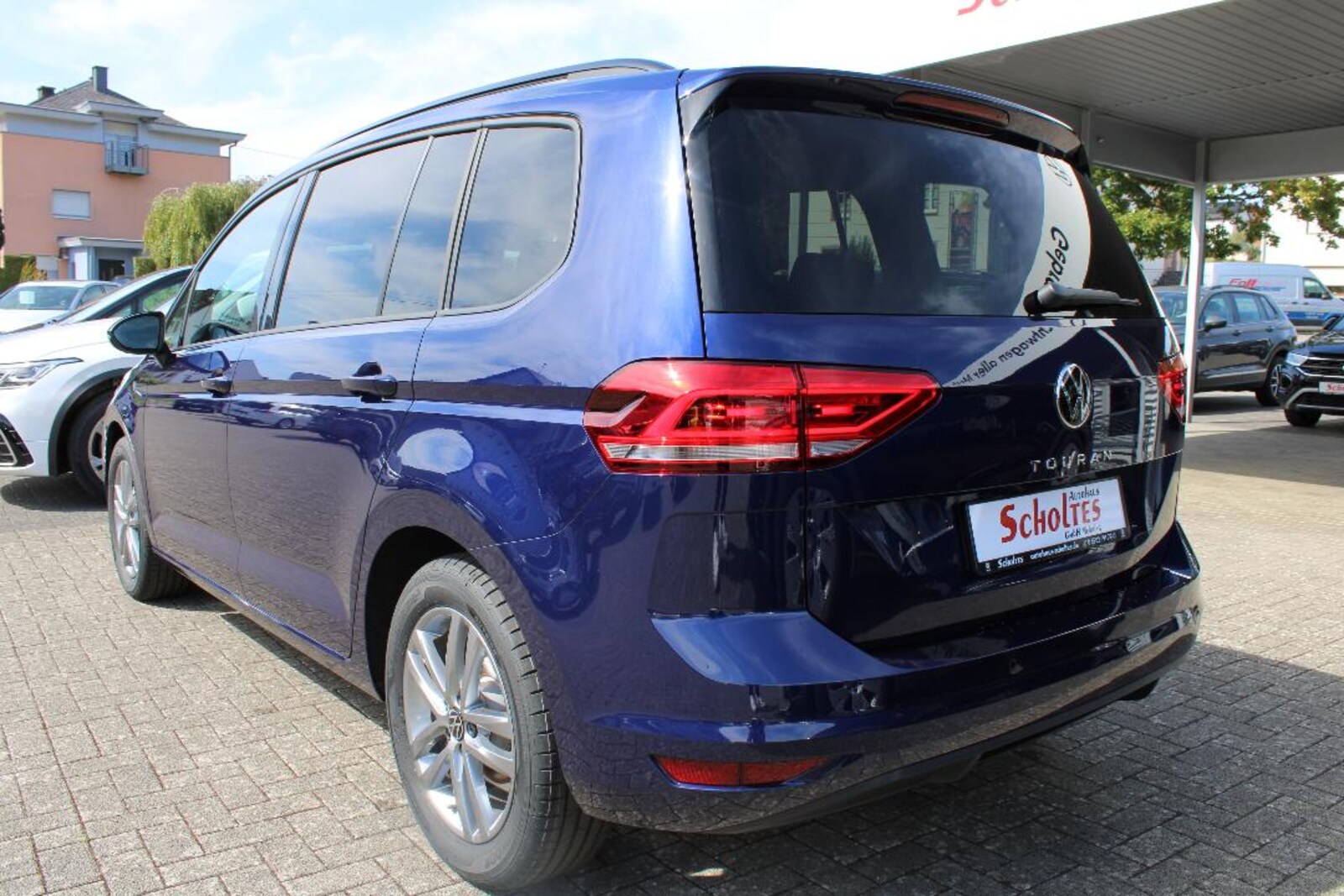 Volkswagen Touran – Bild 3