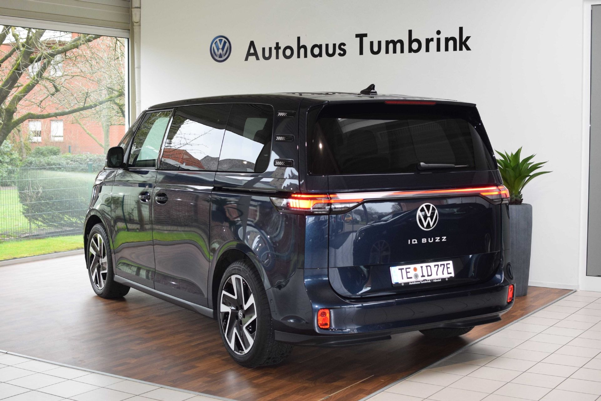 Volkswagen ID. Buzz Pro