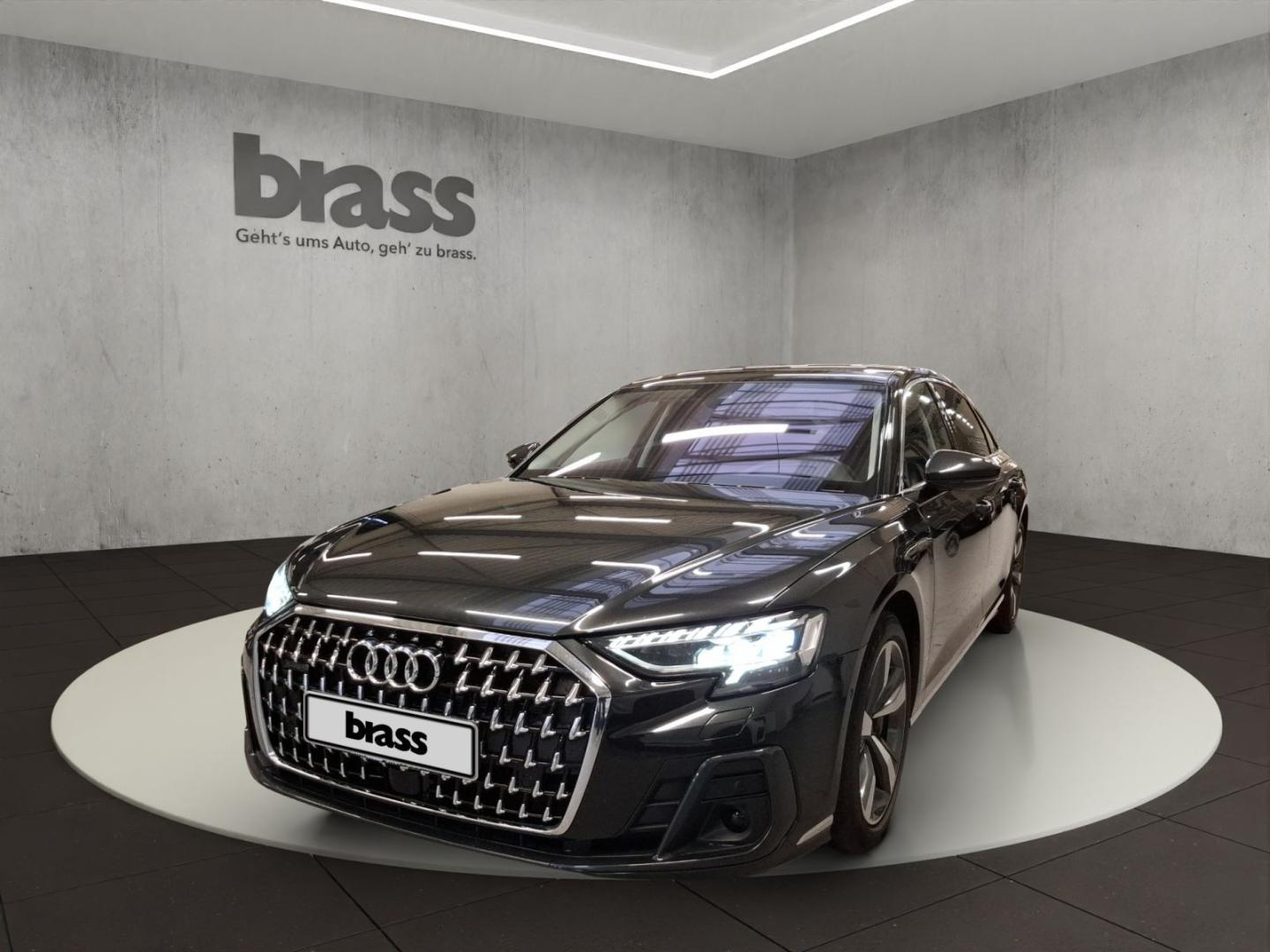 Image about Audi A8 L TFSI e 60 TFSI e quattro tiptronic