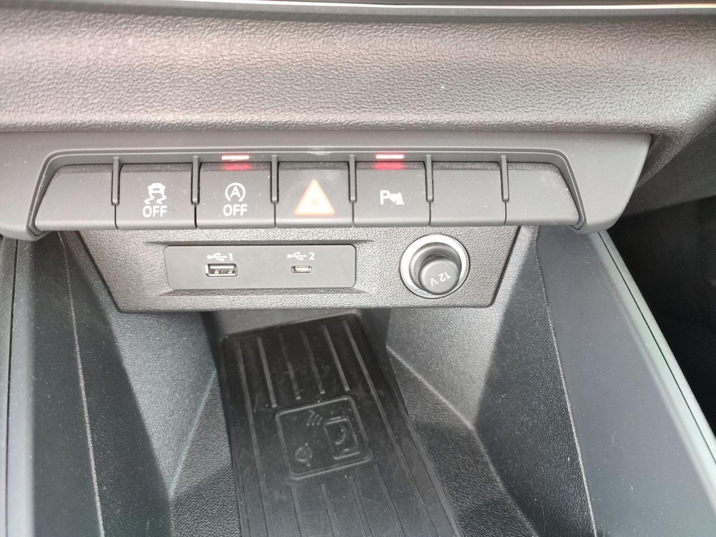 Image about Audi A1 Sportback S line 30 TFSI S tronic