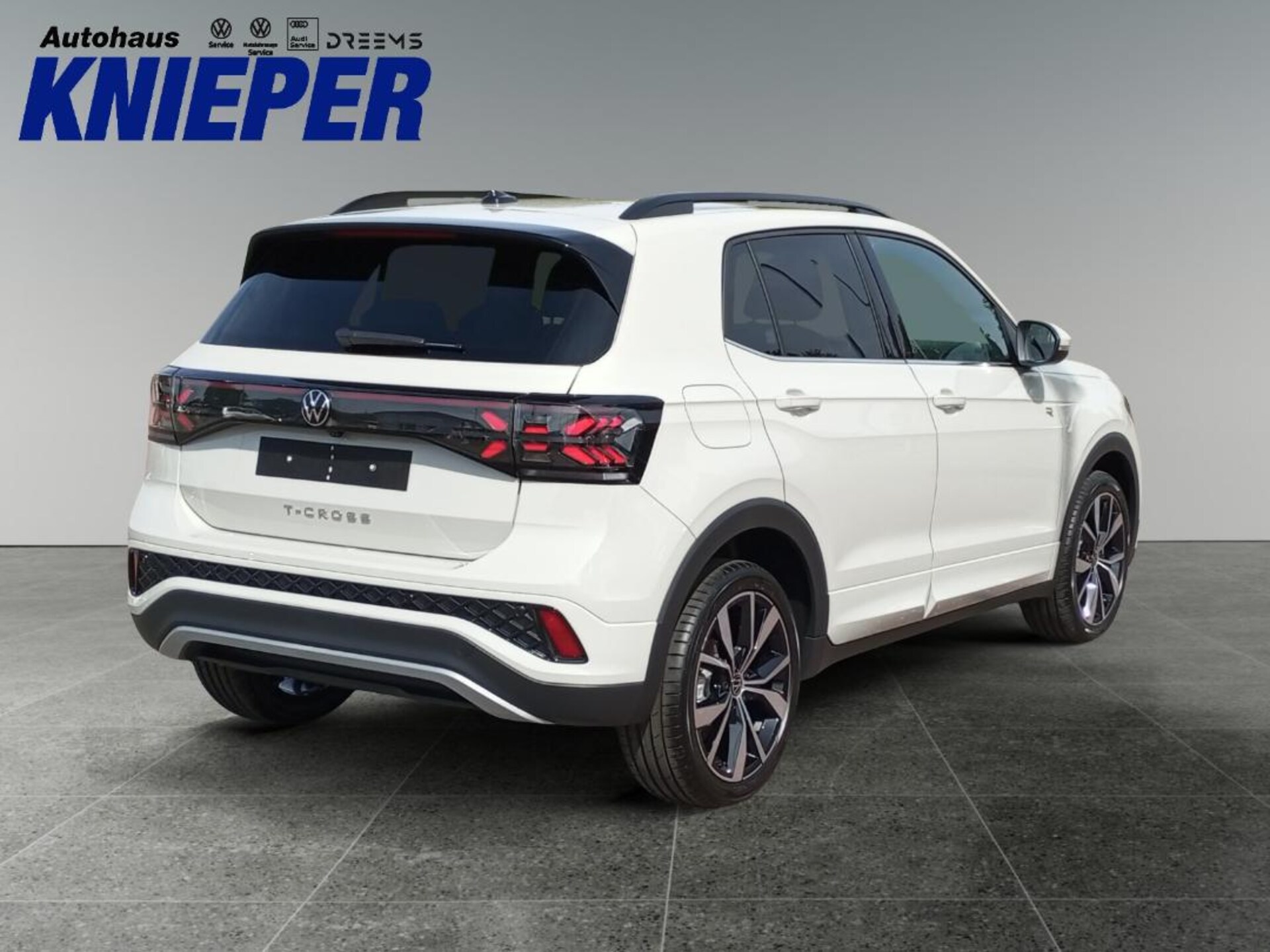 Volkswagen T-Cross R-Line
