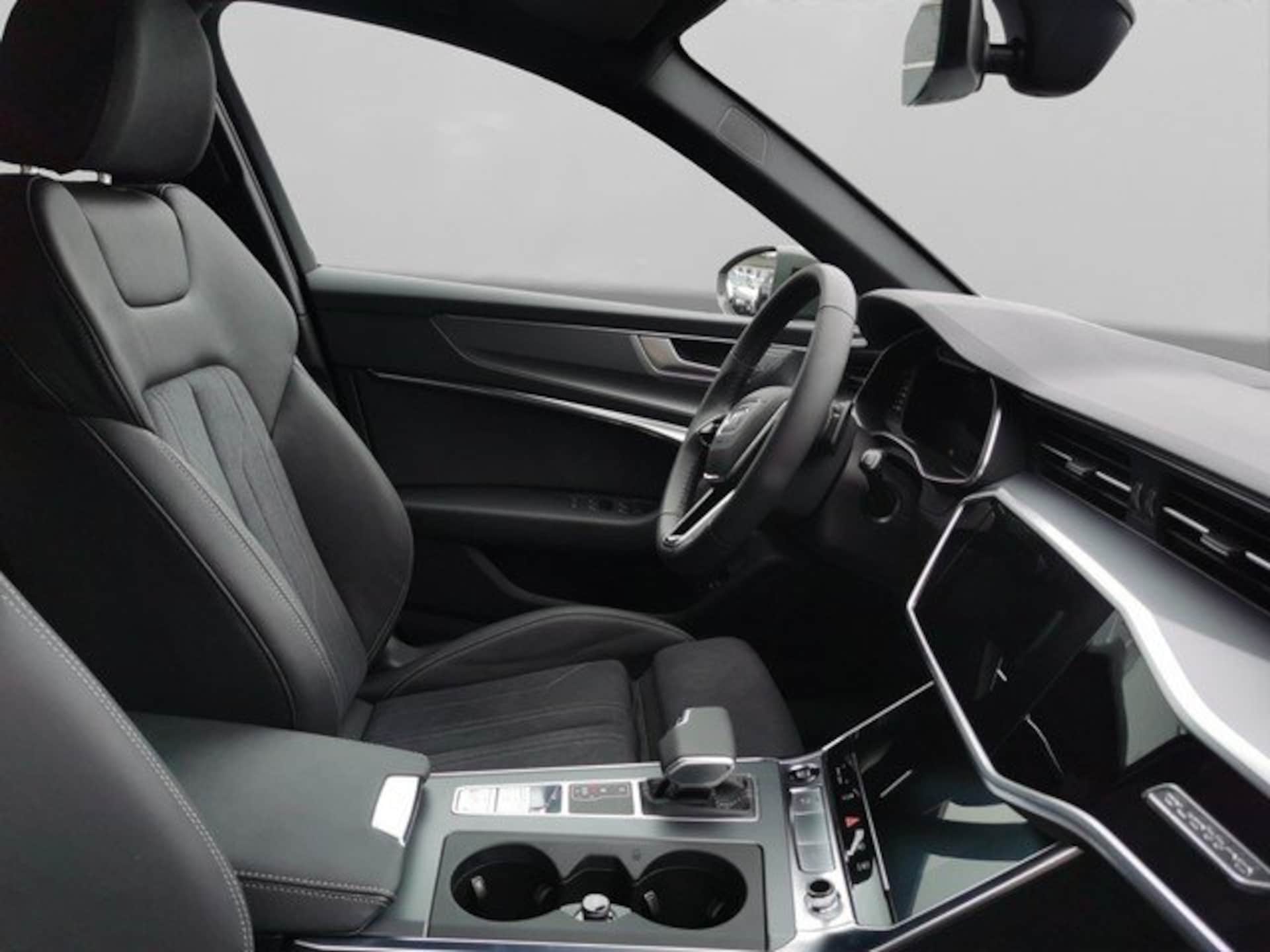 Audi A6 Avant Sport