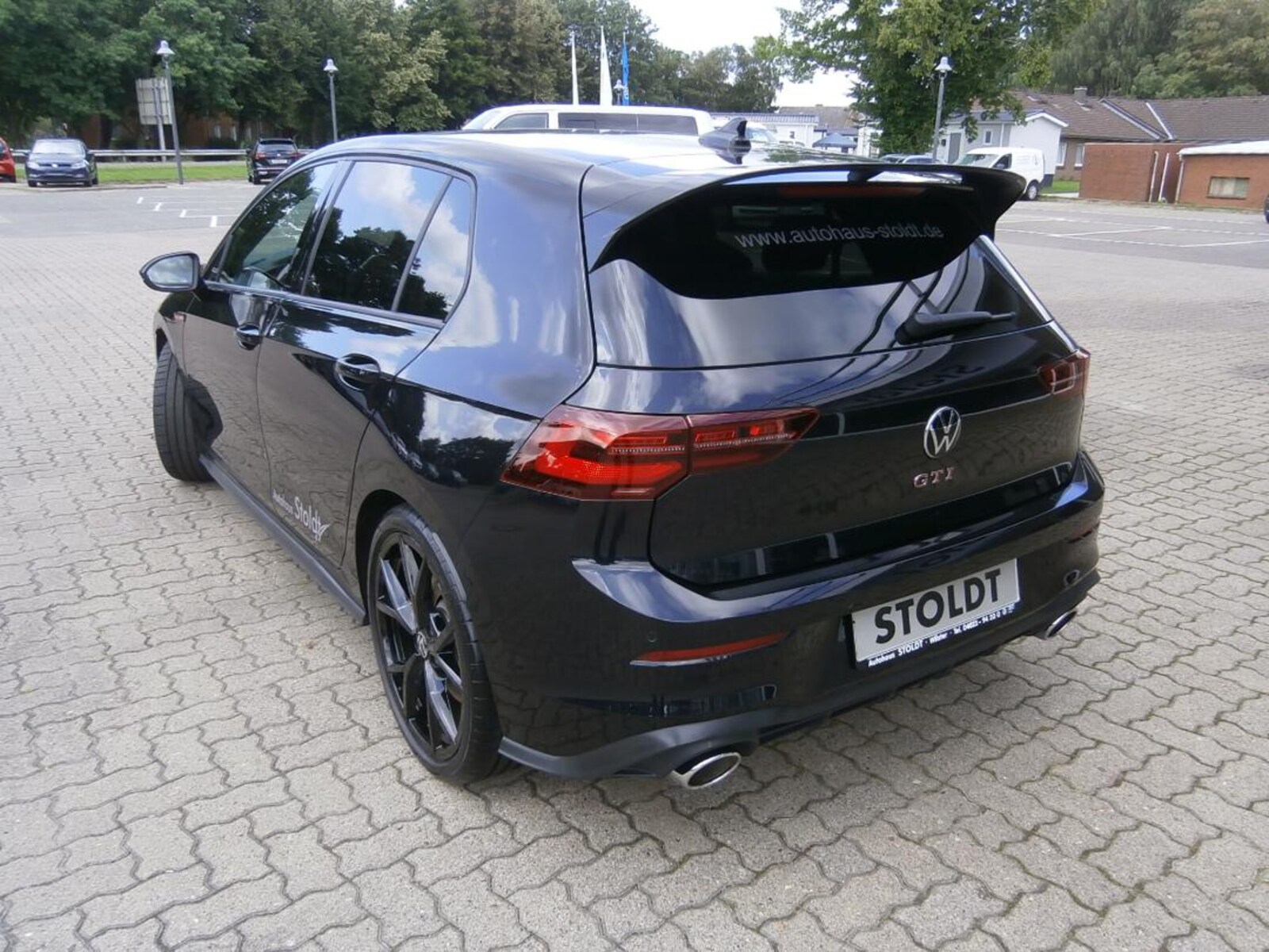 Volkswagen Golf – Bild 2